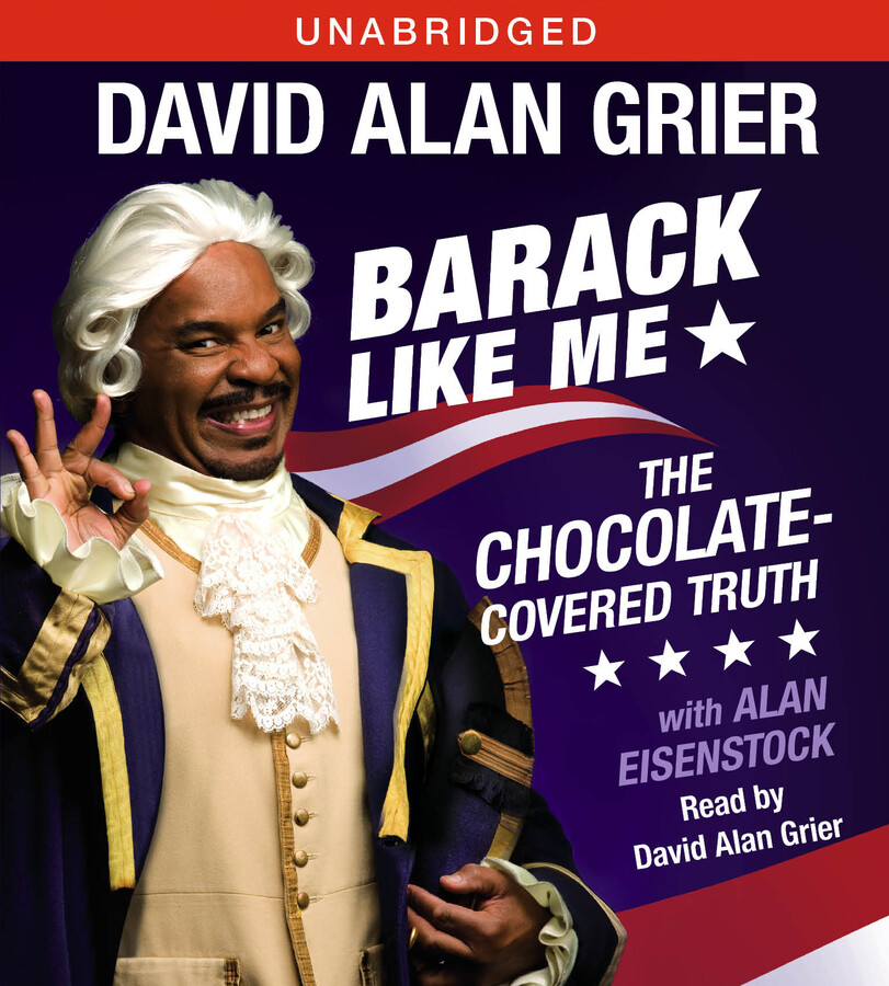 Barack Like Me
