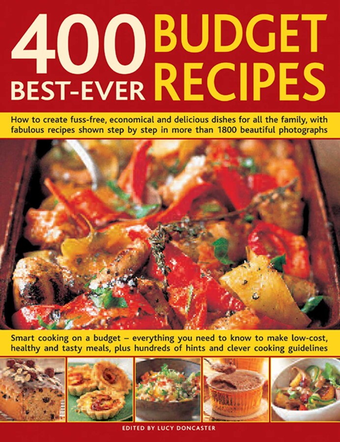 400 Best-Ever Budget Recipes