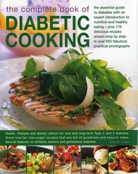 The Complete Book of Diabetic Cooking The Complete Book of Diabetic Cooking
