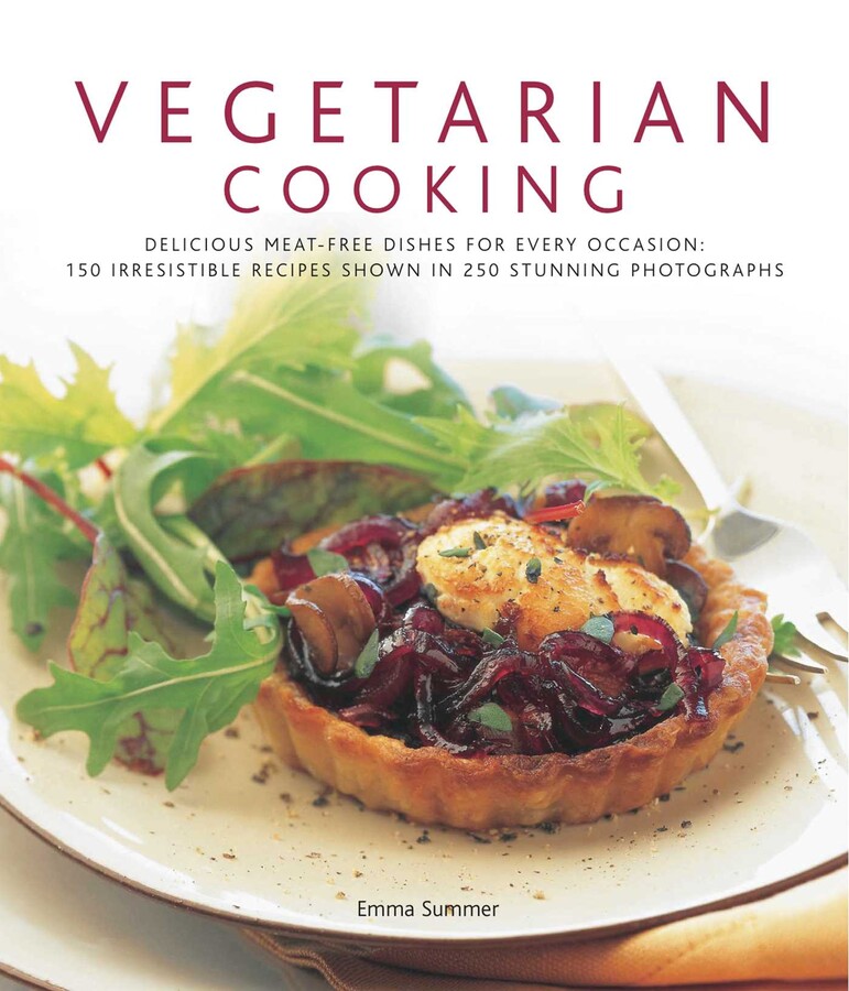 Vegetarian Cooking