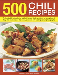 500 Chili Recipes 500 Chili Recipes