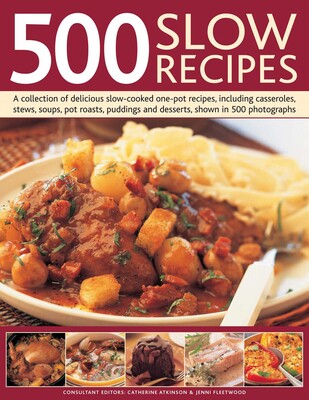 500 Slow Recipes 500 Slow Recipes