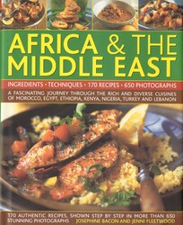 Illustrated Food & Cooking of Africa and Middle East Illustrated Food & Cooking of Africa and Middle East