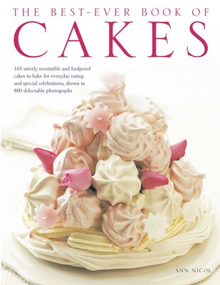 Best-Ever Book of Cakes Best-Ever Book of Cakes