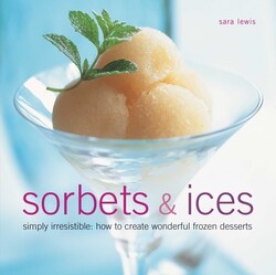 Sorbets & Ices