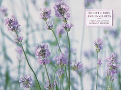 Glorious Flowers Bumper Card Pack: Lavender Glorious Flowers Bumper Card Pack: Lavender