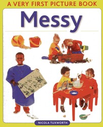 Messy Messy