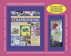 The Complete Practical Guide to Scrapbooking Kit