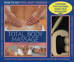 Total Body Massage Kit Total Body Massage Kit