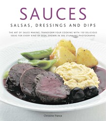 Sauces, Salsas, Dressings & Dips Sauces, Salsas, Dressings & Dips