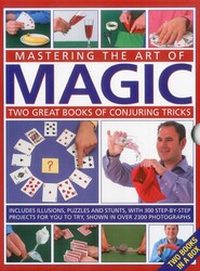 Mastering the Art of Magic Mastering the Art of Magic