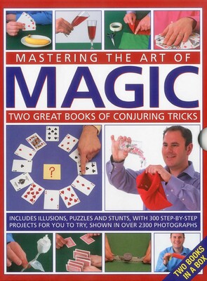 Mastering the Art of Magic Mastering the Art of Magic