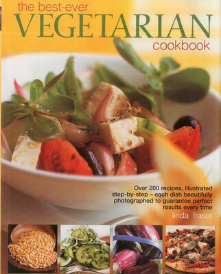 The Best-Ever Vegetarian Cookbook The Best-Ever Vegetarian Cookbook