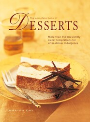 The Complete Book of Desserts