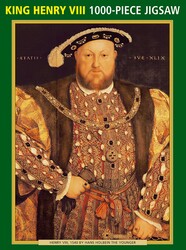 Jigsaw: Henry VIII Jigsaw: Henry VIII