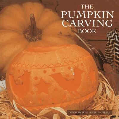 Pumpkin Carving Book Pumpkin Carving Book