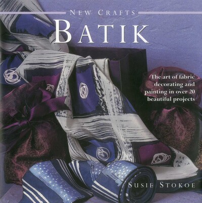 New Crafts: Batik New Crafts: Batik