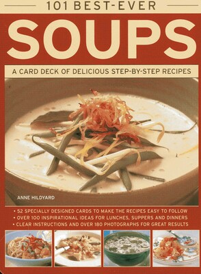 101 Best-Ever Soups 101 Best-Ever Soups