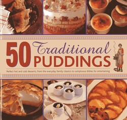50 Traditional Puddings 50 Traditional Puddings