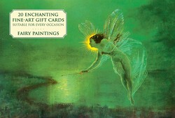Card Box of 20 Notecards and Envelopes: Fairy Paintings Card Box of 20 Notecards and Envelopes: Fairy Paintings