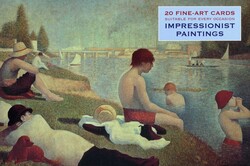 Card Box of 20 Notecards and Envelopes: Impressionist Paintings Card Box of 20 Notecards and Envelopes: Impressionist Paintings