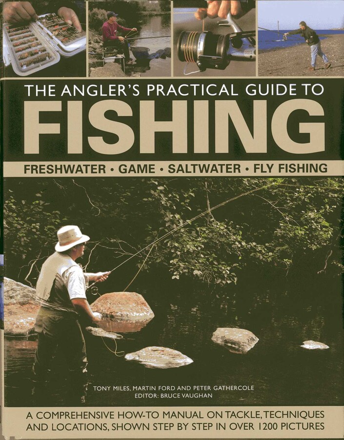 Angler's Practical Guide to Fishing