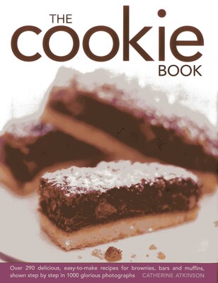 The Cookie Book The Cookie Book