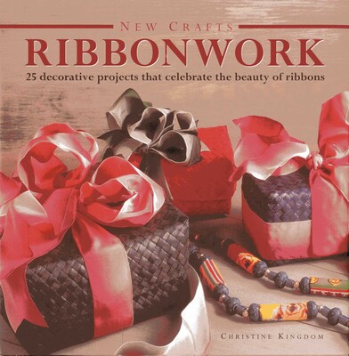 New Crafts: Ribbonwork New Crafts: Ribbonwork