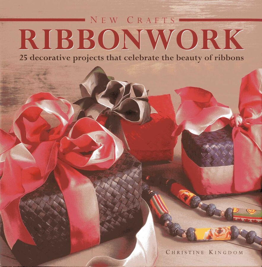 New Crafts: Ribbonwork