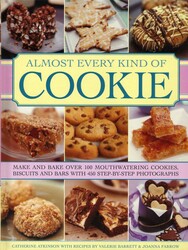 Almost Every Kind of Cookie Almost Every Kind of Cookie