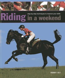 Riding in A Weekend Riding in A Weekend