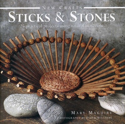 New Crafts: Sticks & Stones New Crafts: Sticks & Stones