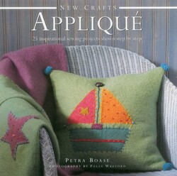 New Crafts: Applique New Crafts: Applique