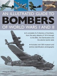 An Illustrated Guide To Bombers Of World War I and II