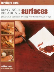 Furniture Care: Reviving and Repairing Surfaces Furniture Care: Reviving and Repairing Surfaces