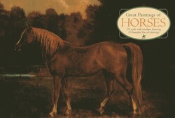Card Box of 20 Notecards and Envelopes: Great Paintings of Horses Card Box of 20 Notecards and Envelopes: Great Paintings of Horses