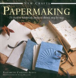 New Crafts: Papermaking New Crafts: Papermaking
