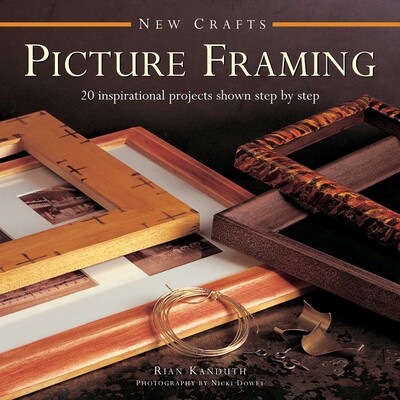 New Crafts: Picture Framing New Crafts: Picture Framing
