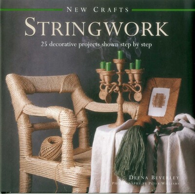 New Crafts: Stringwork New Crafts: Stringwork