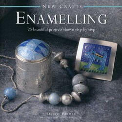 New Crafts: Enamelling New Crafts: Enamelling