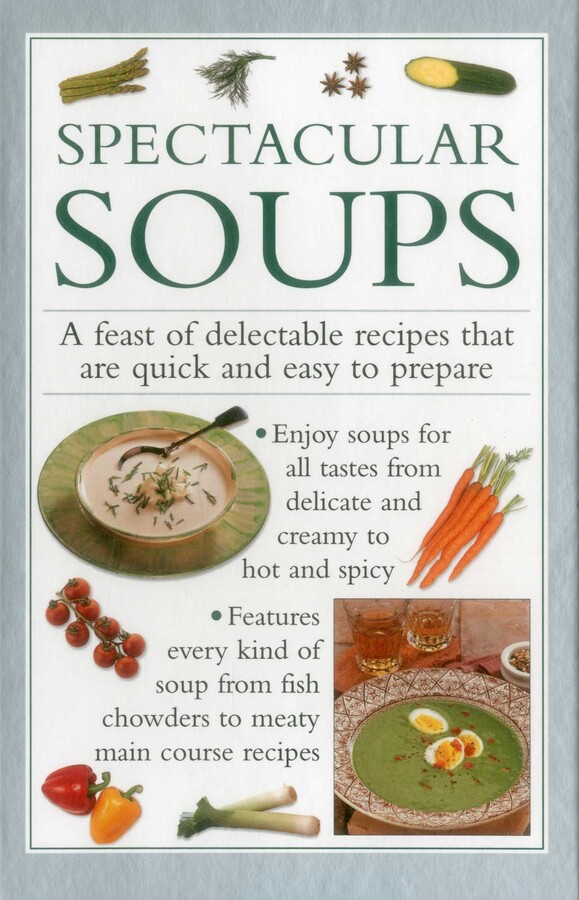 Spectacular Soups