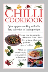 Chilli Cookbook Chilli Cookbook