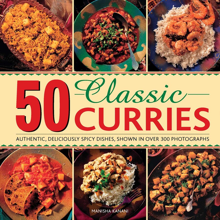 50 Classic Curries