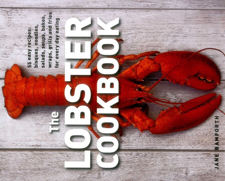 Lobster Cookbook