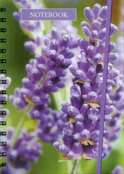Notebook (Lavender) Notebook (Lavender)