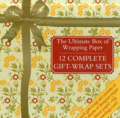 Ultimate Box of Wrapping Paper