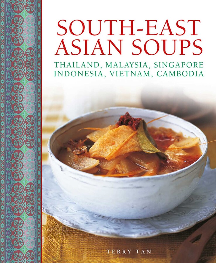 South-East Asian Soups