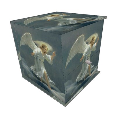 Memo Block: Glorious Angels Memo Block: Glorious Angels