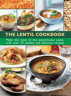 Lentil Cookbook Lentil Cookbook