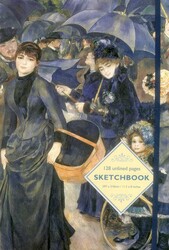 Sketchbook: The Umbrellas (Renoir) Sketchbook: The Umbrellas (Renoir)